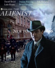 Chuyên Gia Tâm Thần - The Alienist 