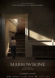 Dinh Thự Quỷ Ám - Marrowbone 