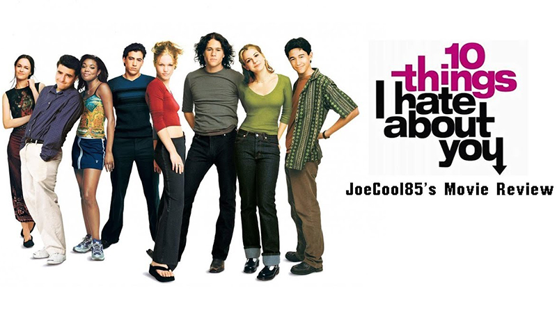 10 Điều Em Ghét Anh-10 Things I Hate About You