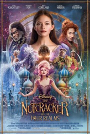 Kẹp Hạt Giẻ Và Bốn Vương Quốc - The Nutcracker And The Four Realms 