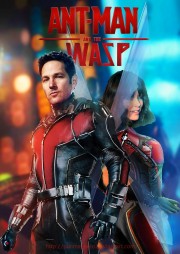 Người Kiến Và Chiến Binh Ong - Ant-Man And The Wasp