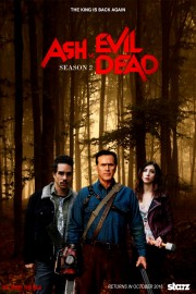 Ash Và Ma Cây (Phần 2) - Ash vs Evil Dead (Season 2)