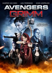 Chiến Binh Cổ Đại - Avengers Grimm 