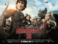 Bí Kíp Luyện Rồng 2-How to Train Your Dragon 2