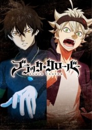 Black Clover (2017)-