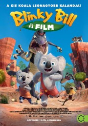 Cuộc Phiêu Lưu Của Blinky Bill - Blinky Bill The Movie 