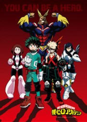 Học Viện Anh Hùng Của Tôi-My Hero Academia