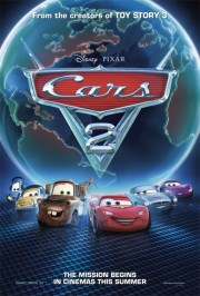 Vương Quốc Xe Hơi 2-Cars 2 