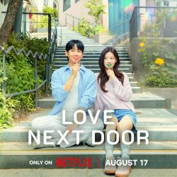 Con Trai Bạn Mẹ-Love Next Door