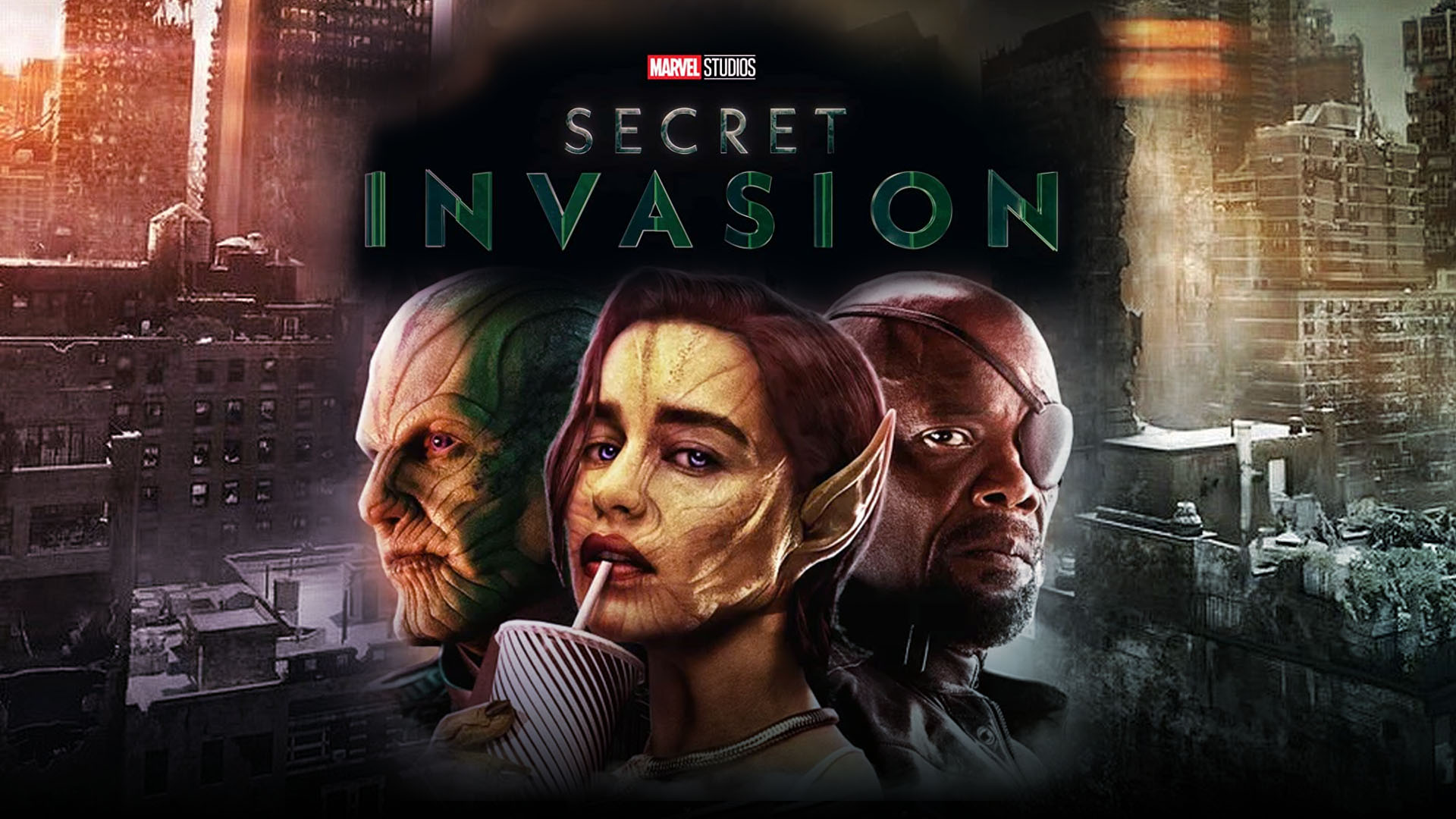 Cuộc Xâm Lăng Bí Ẩn-Secret Invasion