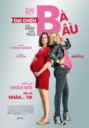 Đại Chiến Bà Bầu - Baby Bumps 