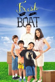 Dân Nhập Cư 3-Fresh Off the Boat Season 3 