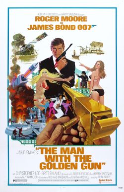 Điệp Viên 007: Sát Thủ Với Khẩu Súng Vàng-Bond 9: The Man with the Golden Gun