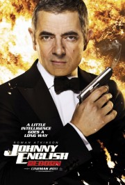 Điệp Viên Không Thấy Tái Xuất-Johnny English Reborn 