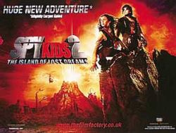 Điệp Viên Nhí 2: Đảo Của Những Giấc Mơ Đã Mất-Spy Kids 2: Island of Lost Dreams