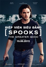 Điệp Viên Siêu Hạng - Spooks: The Greater Good 