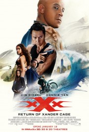 Điệp Viên xXx 3: Sự Trở Lại Của Xander Cage - xXx 3: The Return of Xander Cage 