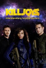 Đội Thợ Săn Tiền Thưởng (Phần 2)-Killjoys 