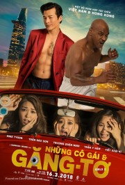 Những Cô Gái Và Găng-Tơ - Girls 2 / Girls vs Gangsters 