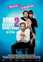 Bộ Ba Siêu Bựa 2 - Horrible Bosses 2 