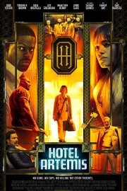 Khách Sạn Tội Phạm - Hotel Artemis 