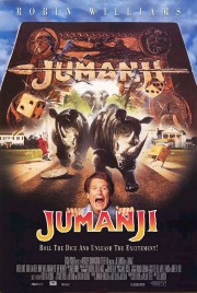 Trò Chơi Bí Ẩn - Jumanji 