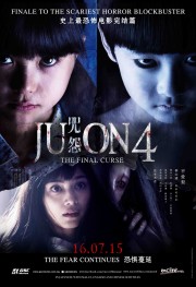 Lời Nguyền 4: Hồi Kết-Ju-On: The Final Curse 