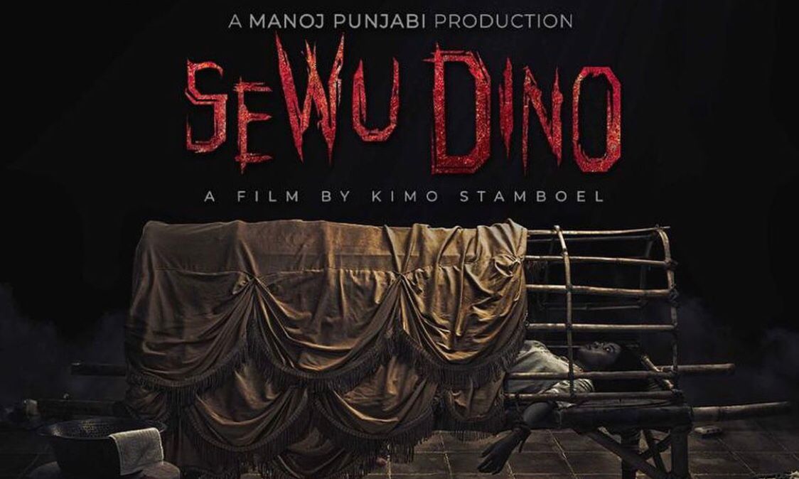 Khế Ước Tà Thuật-Sewu Dino