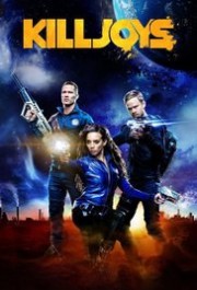 Đội Thợ Săn Tiền Thưởng (Phần 3) - Killjoys 