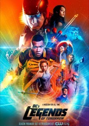 Những Huyền Thoại Của Tương Lai (Phần 2)-Legends of Tomorrow 