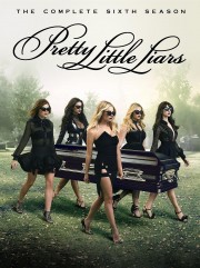 Những Thiên Thần Nói Dối Phần 6 - Pretty Little Liars Season 6 