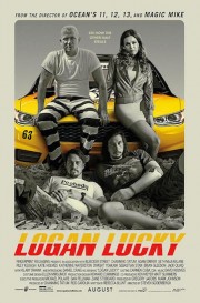 Vụ Trộm May Rủi - Logan Lucky 