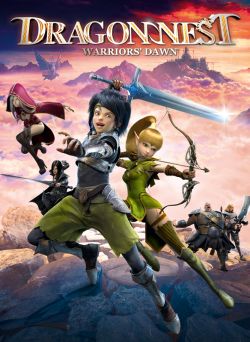 Long Chi Cốc: Hắc Long Đe Dọa-Dragon Nest: Warriors* Dawn