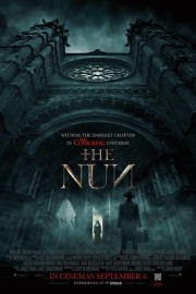 Ác Quỷ Ma Sơ - The Nun