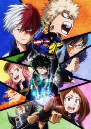 Học Viện Anh Hùng Của Tôi 2-My Hero Academia Season 2 