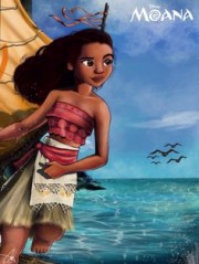 Hành Trình Của Moana - Moana 