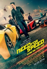 Đam Mê Tốc Độ - Need For Speed 