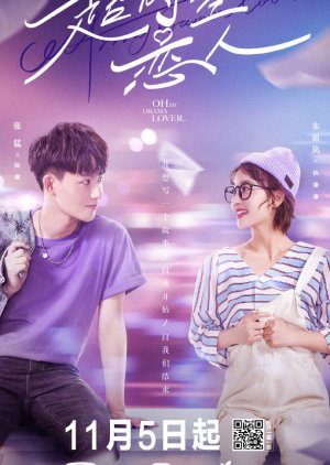 Người Tình Vượt Thời Gian-Oh My Drama Lover