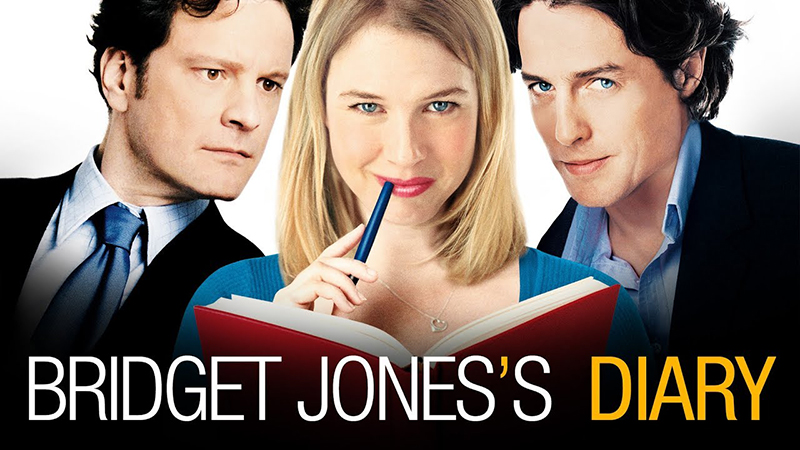 Nhật Ký Tiểu Thư Jones-Bridget Jones*s Diary