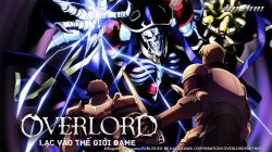 Overlord-Lạc Vào Thế Giới Game