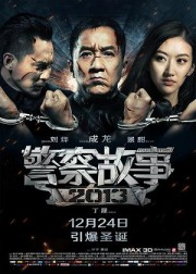 Câu Chuyện Cảnh Sát 2013-Police Story 