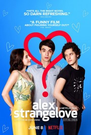 Tình Yêu Kỳ lạ Của Alex-Alex Strangelove 