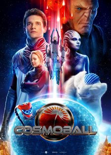 Quái Thú Sao Hỏa - Cosmoball