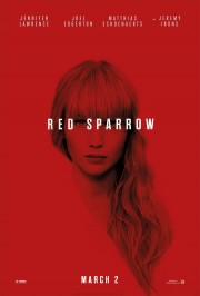 Điệp Vụ Chim Sẻ Đỏ - Red Sparrow 