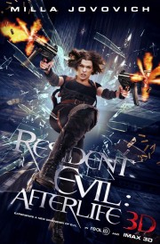 Vùng Đất Quỷ Dữ: Kiếp Sau-Resident Evil 4: Afterlife 