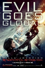 Vùng Đất Quỷ Dữ: Báo Thù-Resident Evil 5: Retribution 