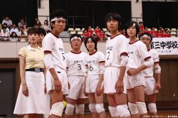 Sát Thủ Volleyball-Oppai Volleyball