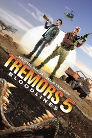 Sâu Đất 5: Huyết Thống - Tremors 5: Bloodlines 