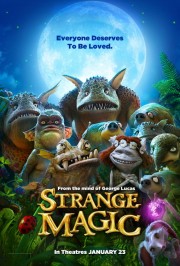 Phép Thuật Kì Lạ - Strange Magic 