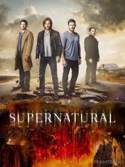 Siêu Nhiên (Phần 12) - Supernatural (Season 12)